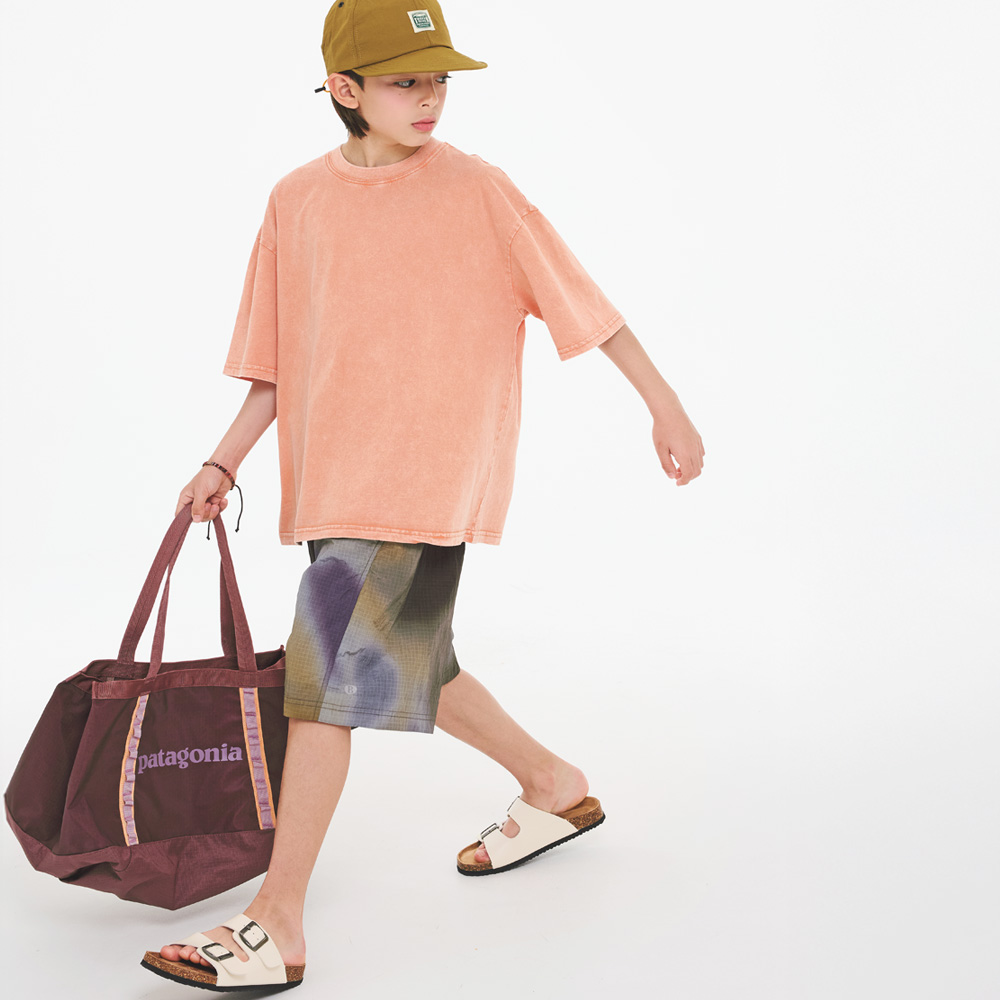 Lupa Woven Half Pants (Size 9-23)