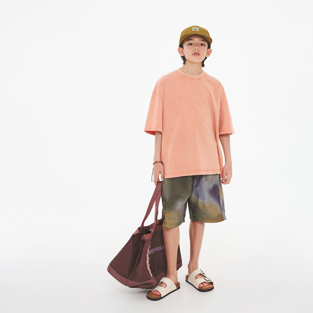 Lupa Woven Half Pants (Size 9-23)