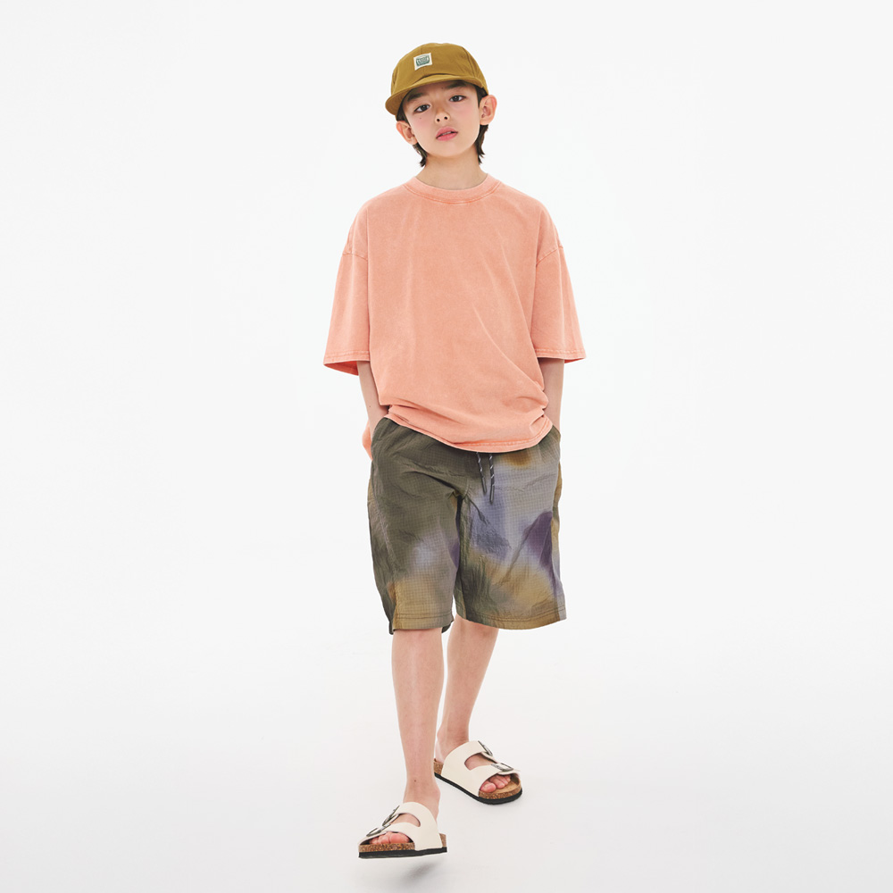Lupa Woven Half Pants (Size 9-23)