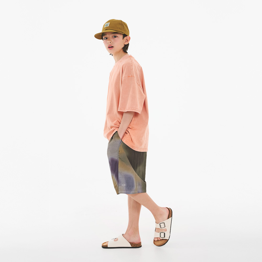 Lupa Woven Half Pants (Size 9-23)