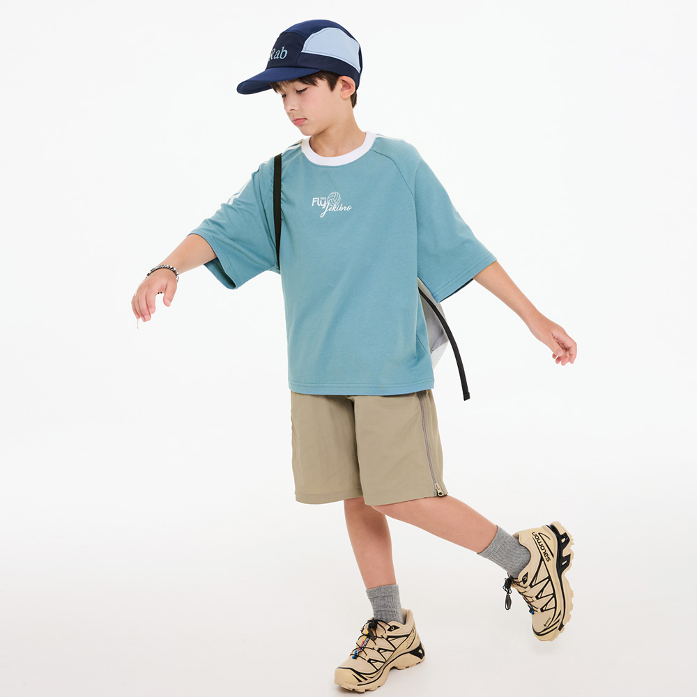 Into T-shirt (size 9-23)