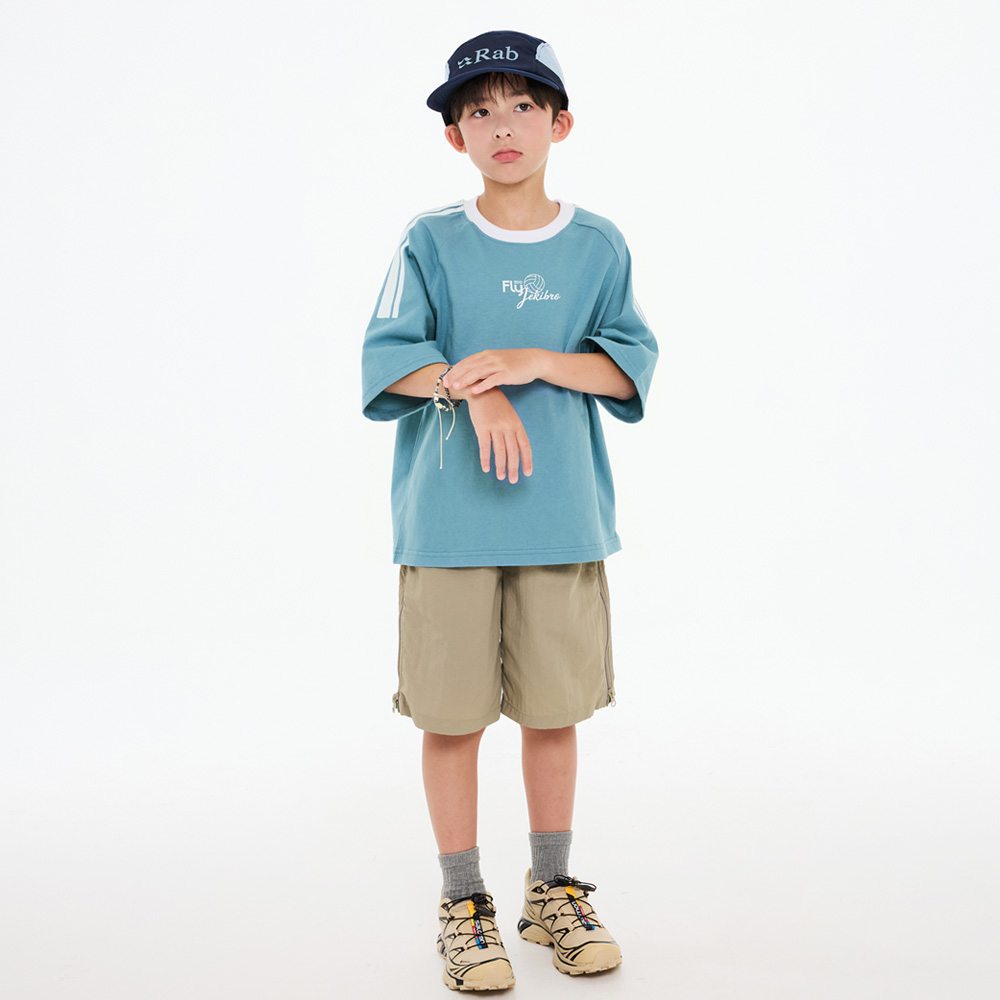 Into T-shirt (size 9-23)