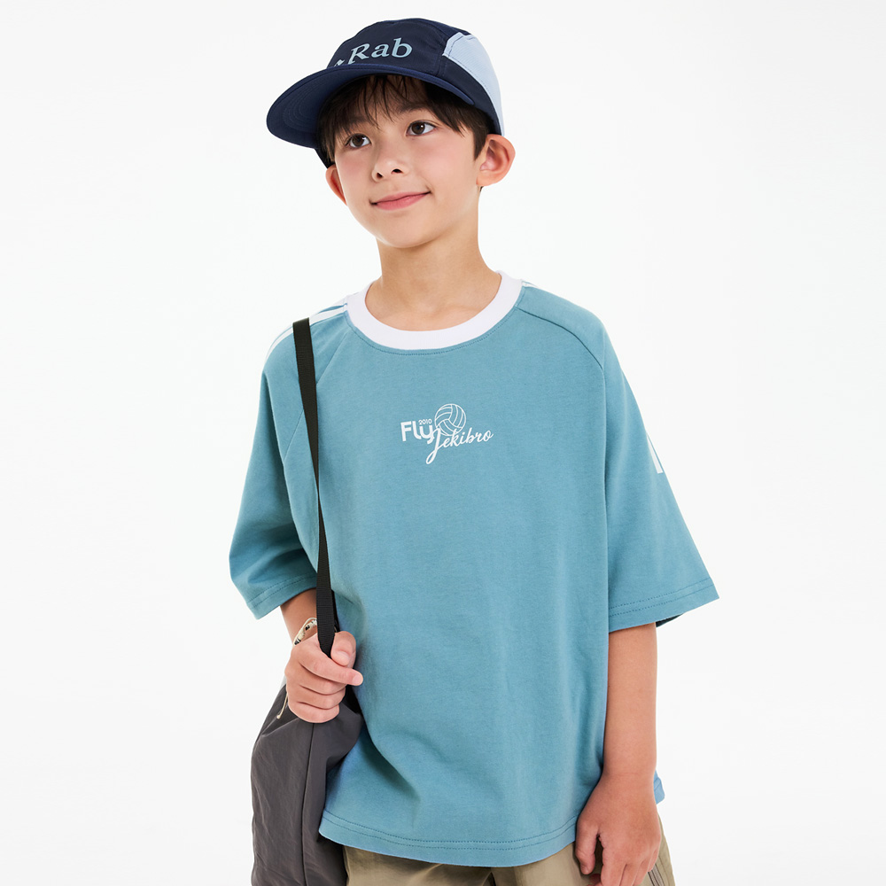 Into T-shirt (size 9-23)