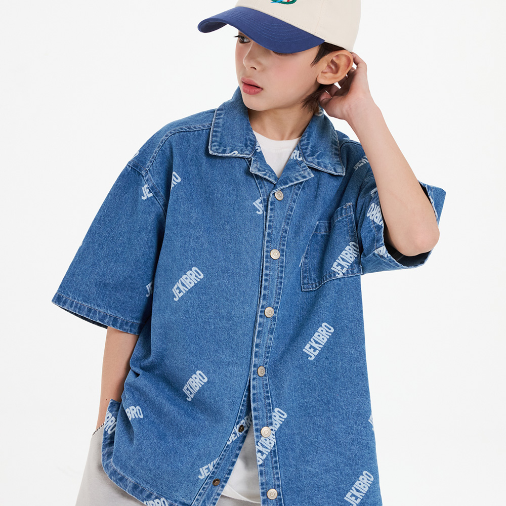 Lancer denim jacket (size 9-23)