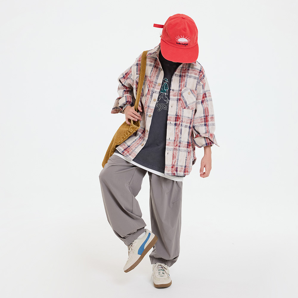 Thunder Woven Pants (Size 9-23)