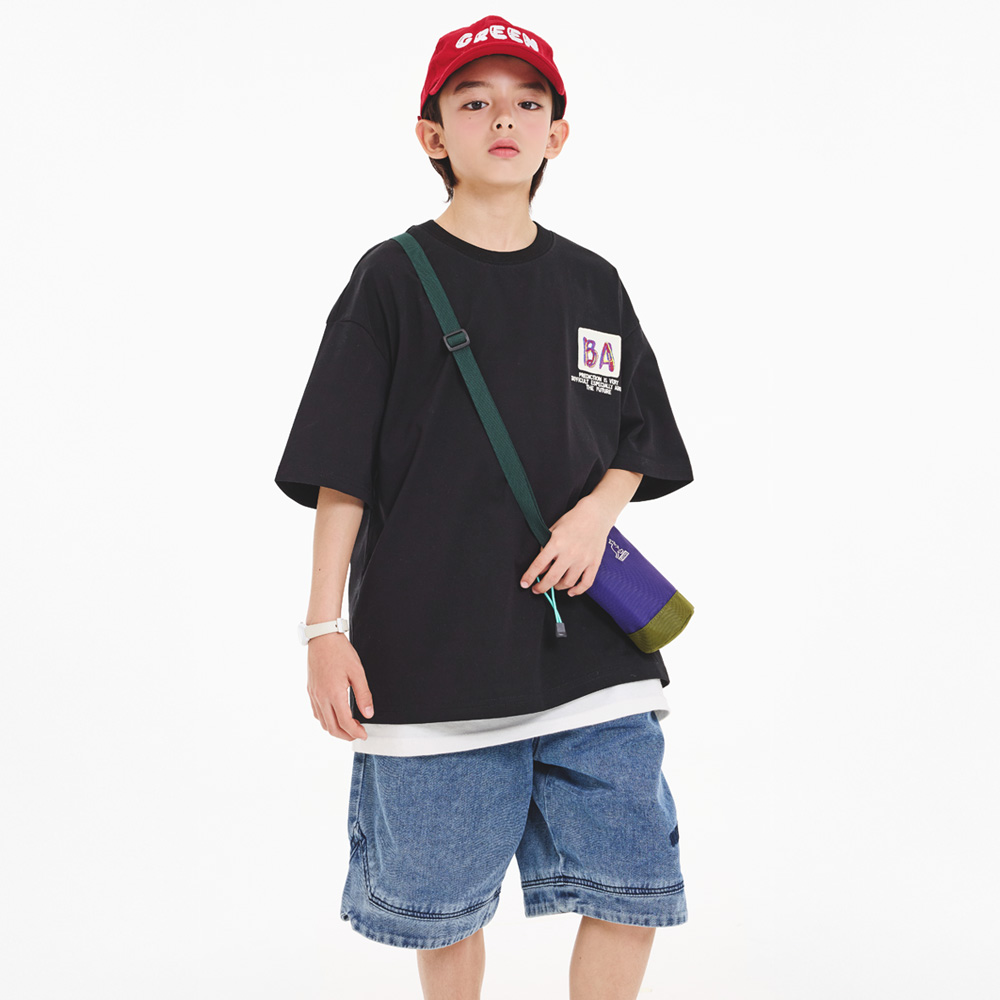 Eludeni half pants (size 9-23)
