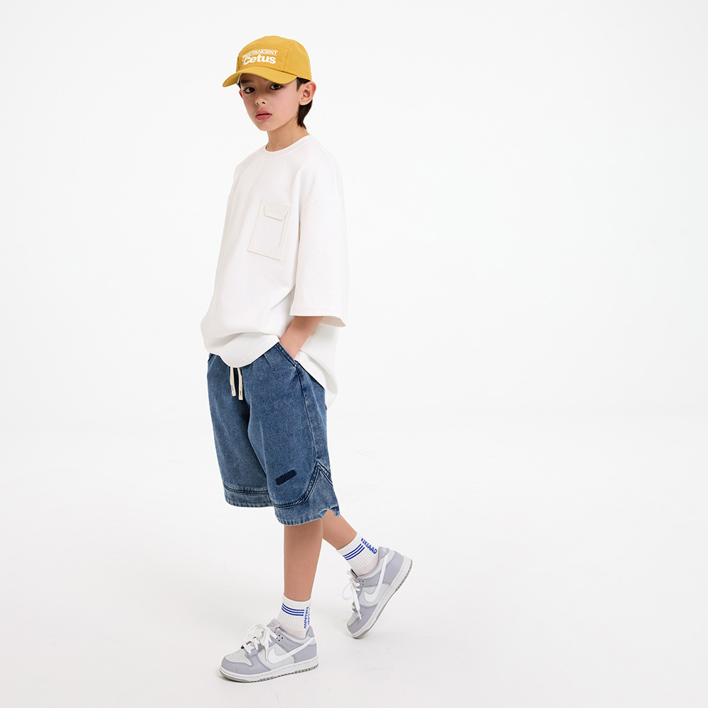 Eludeni half pants (size 9-23)