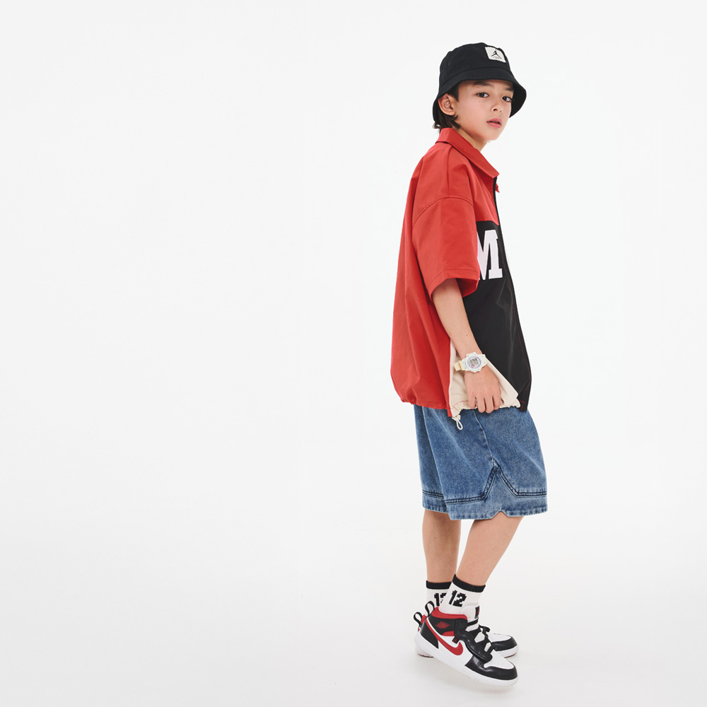 Eludeni half pants (size 9-23)