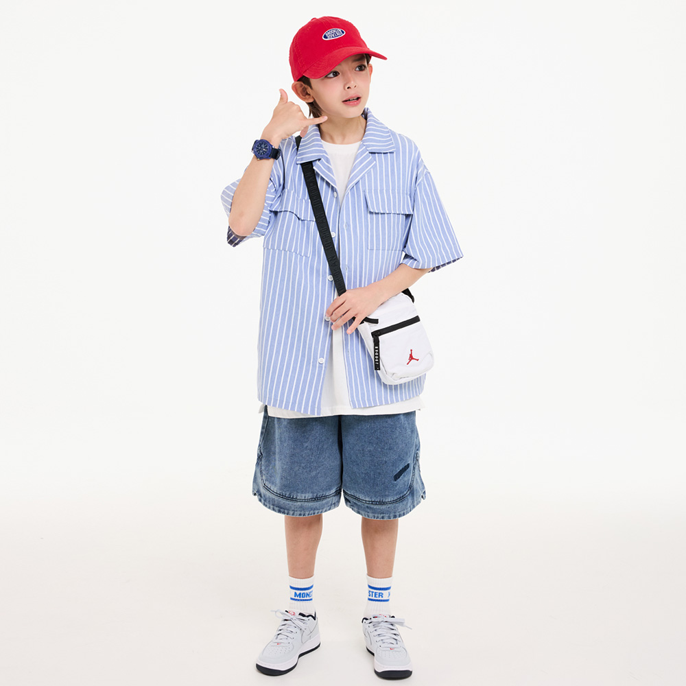 Eludeni half pants (size 9-23)