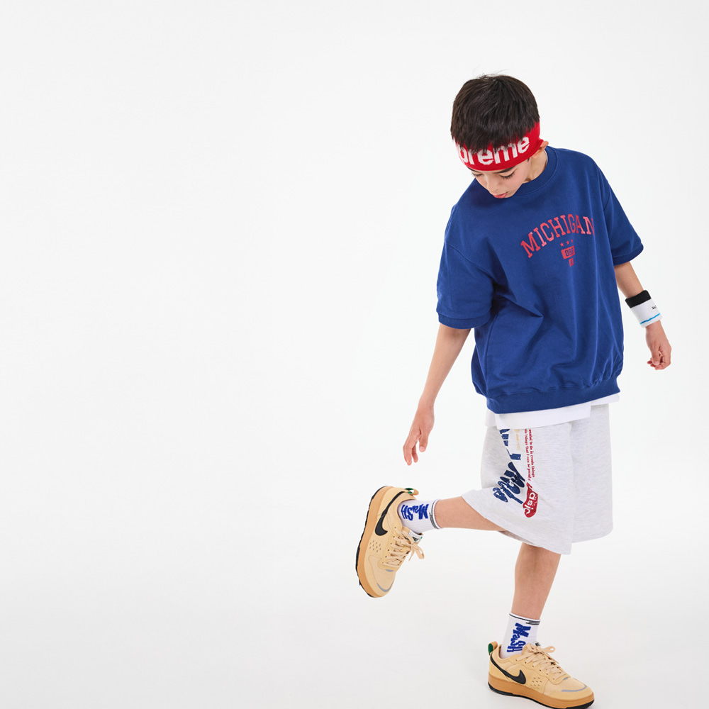 Nepi Half Pants (Size 9-23)