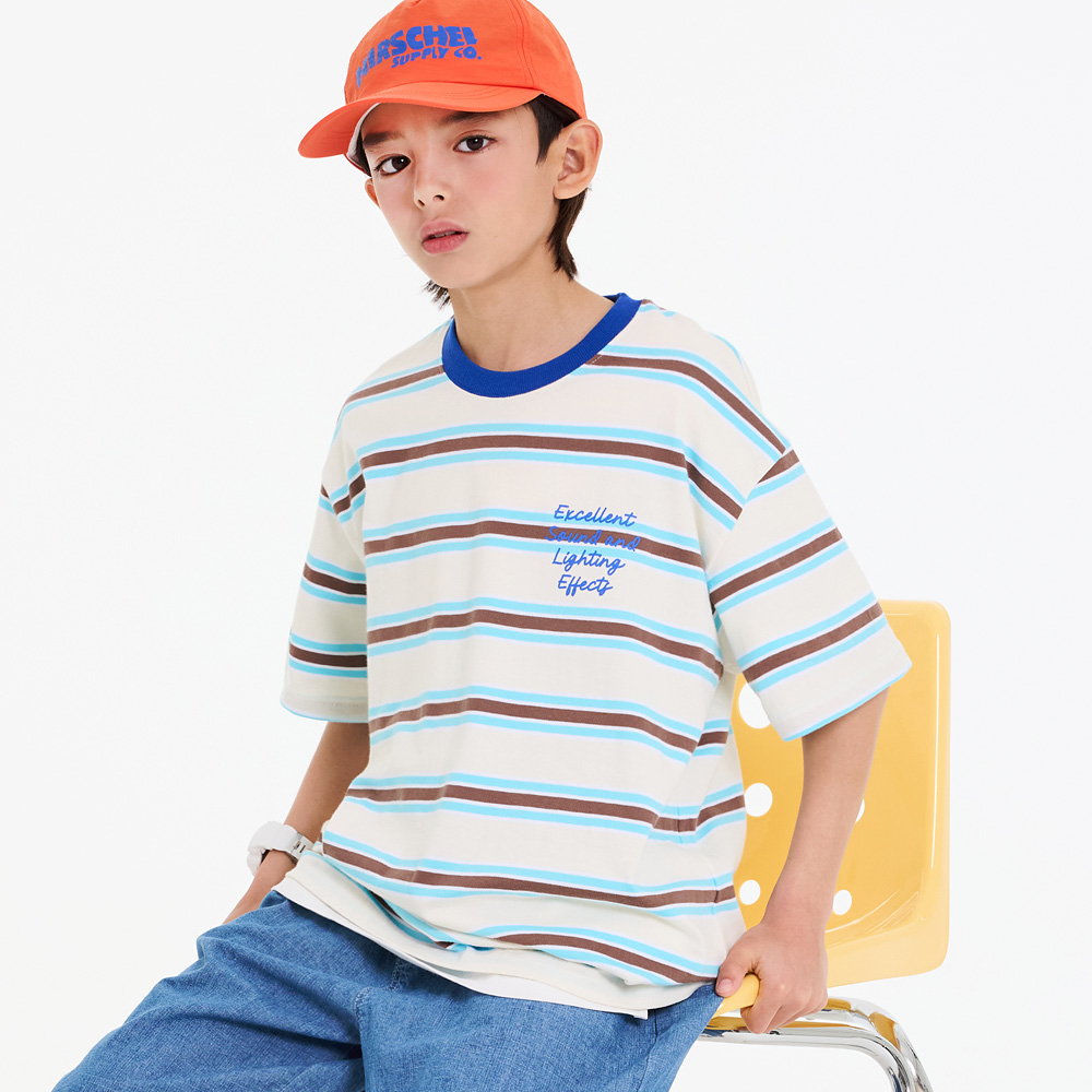 Revo T-shirt (size 9-23)