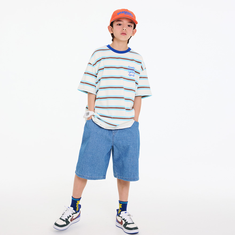 Revo T-shirt (size 9-23)