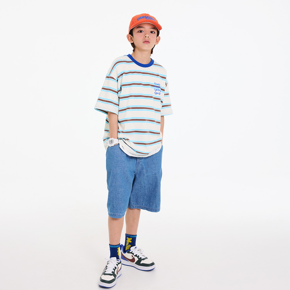 Revo T-shirt (size 9-23)