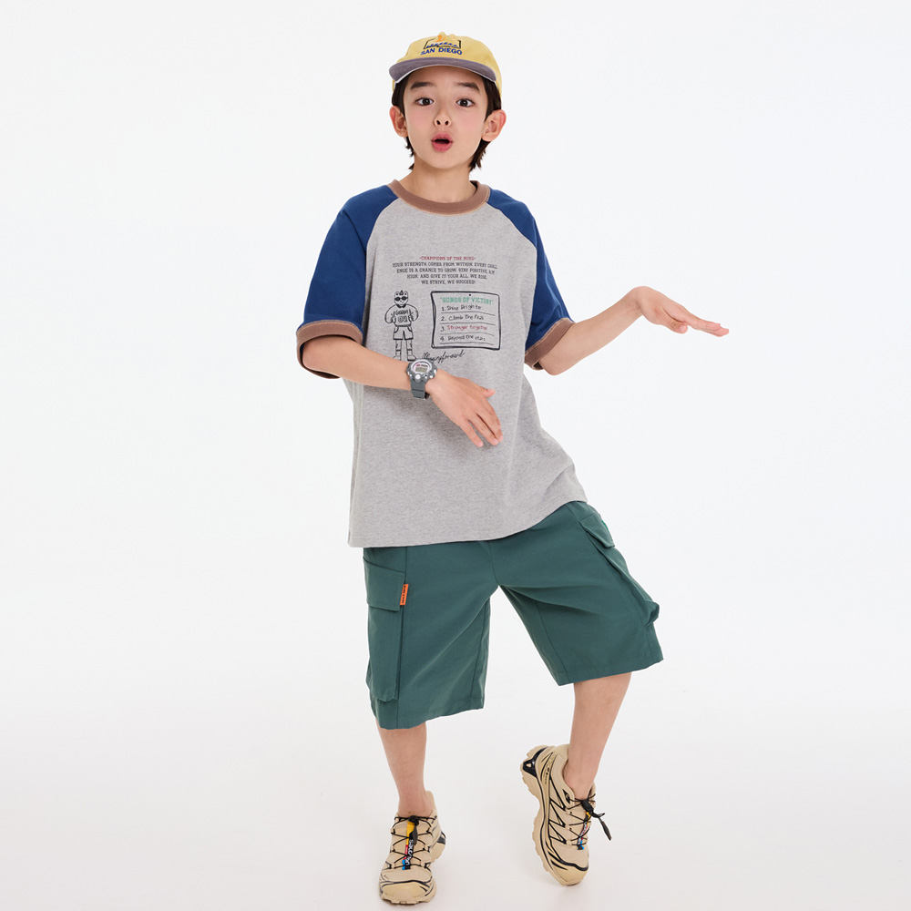 Local T-shirts (size 9-23)