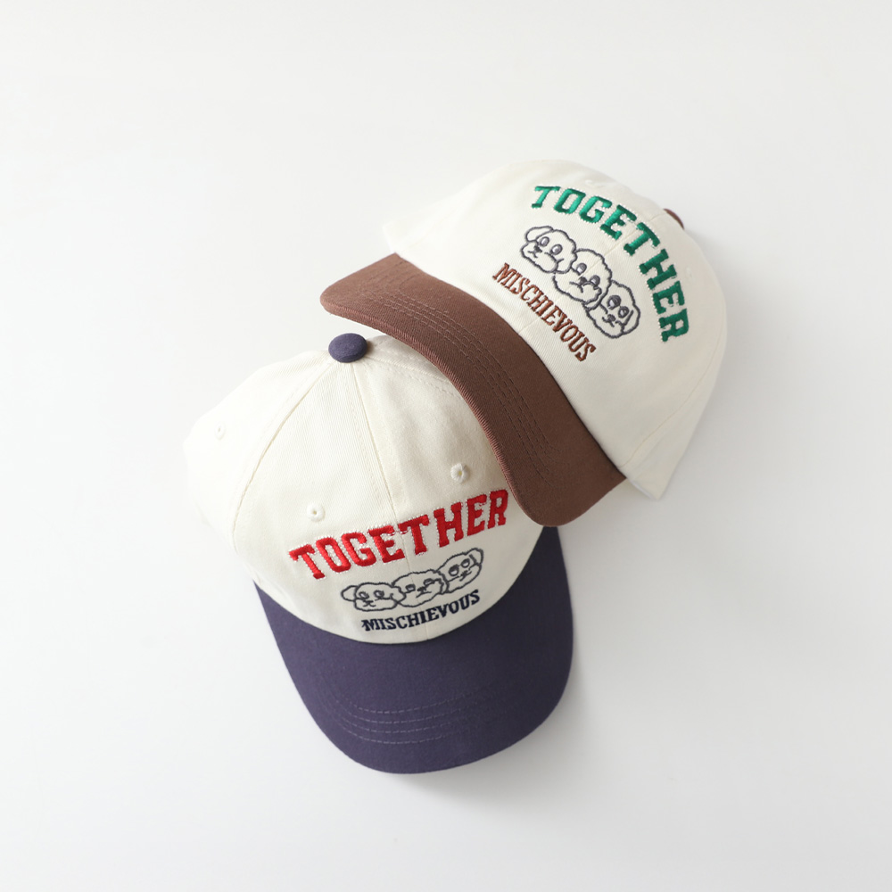 All Together Color Cap