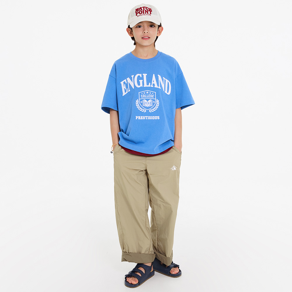 Ceramun Woven Reversible Pants (Size 9-23)