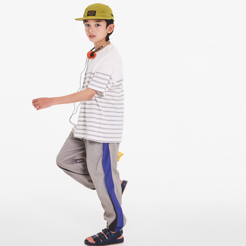 Lapim Woven Jogger Pants (Size 9-23)