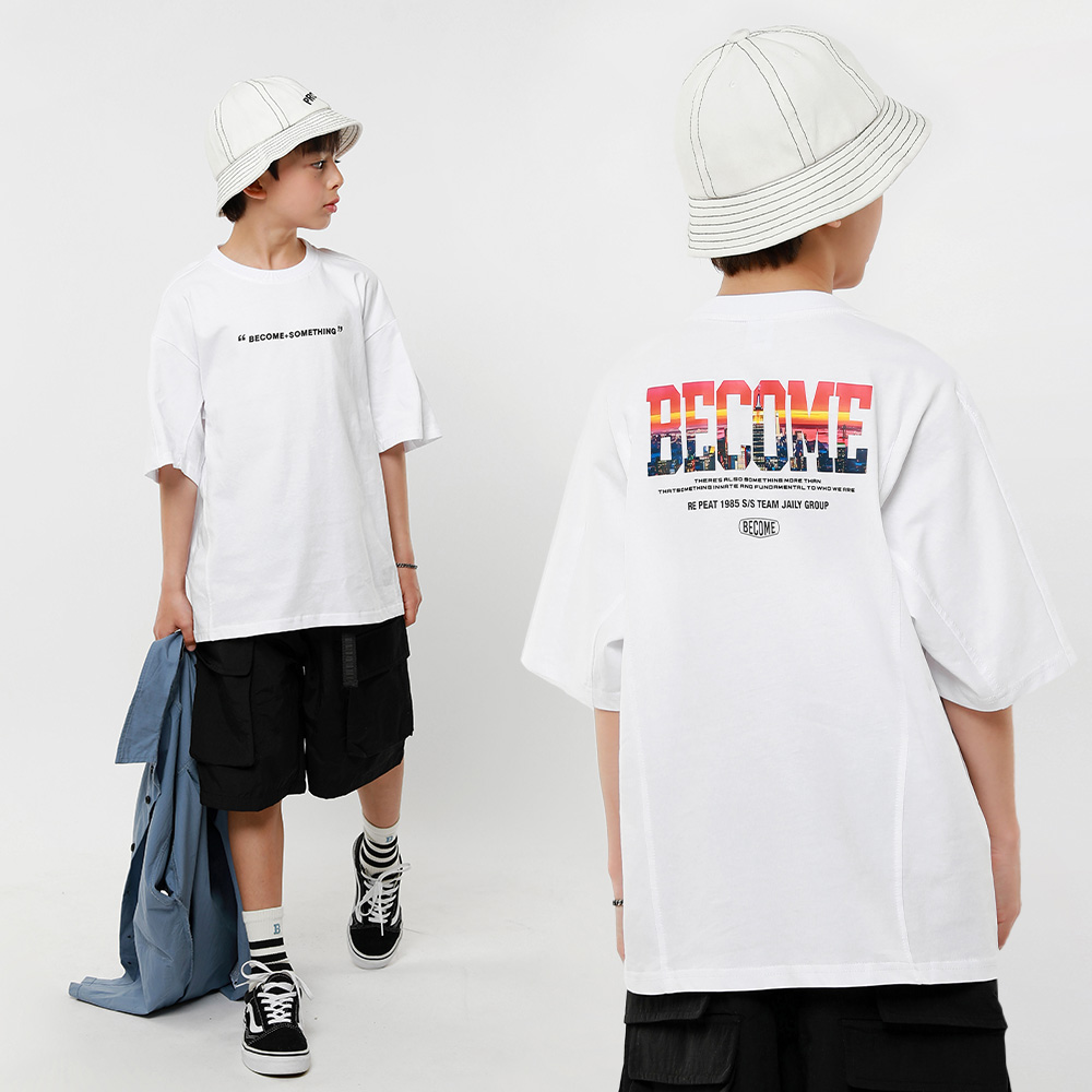 Focus T-shirt (size 9-21)