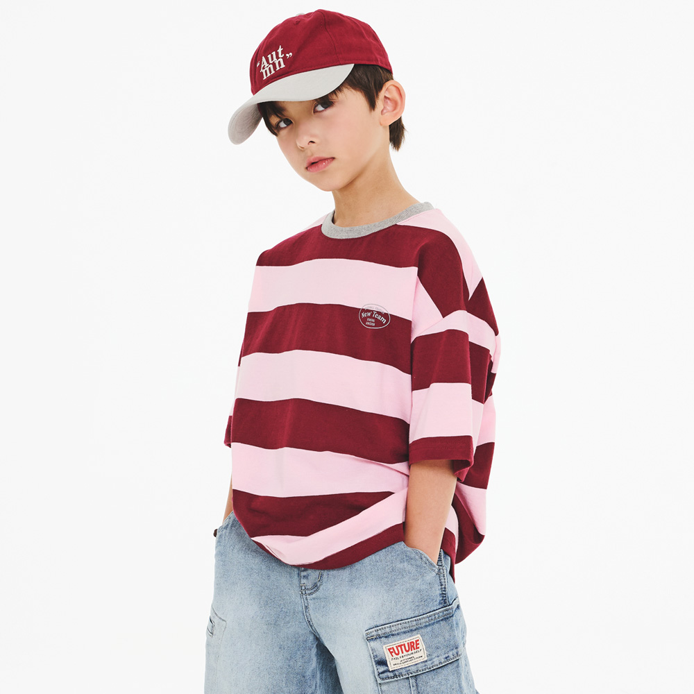 Caro Denim Half Pants (Size 9-23)