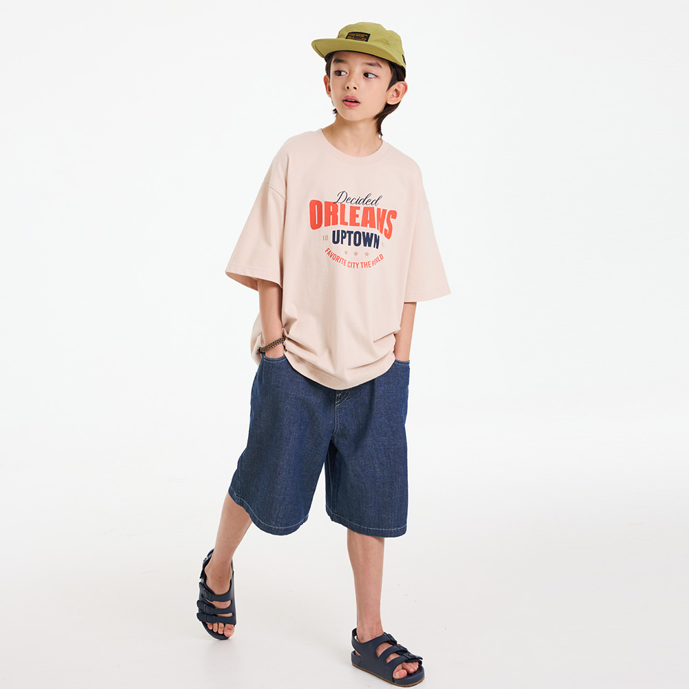 Orleans T-shirt (size 9-23)