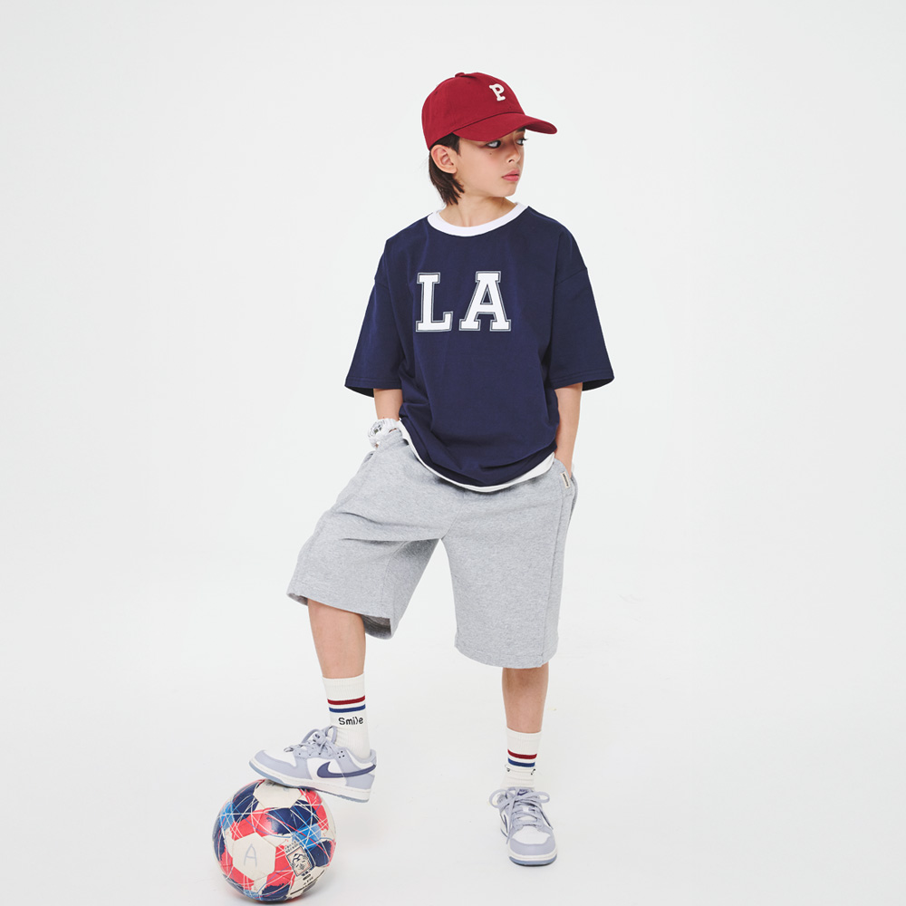 Sete Half Pants (Size 9-23)