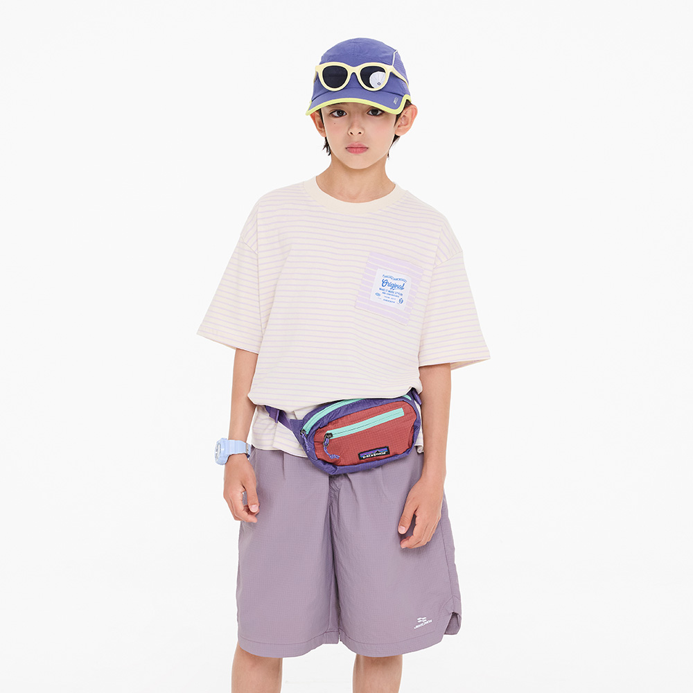 Mani Woven Half Pants (Size 9-23)