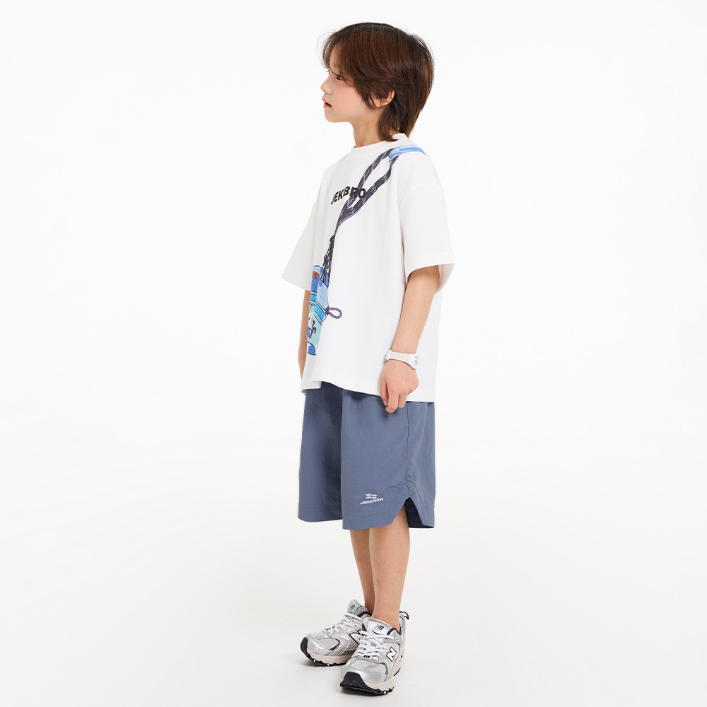 Mani Woven Half Pants (Size 9-23)
