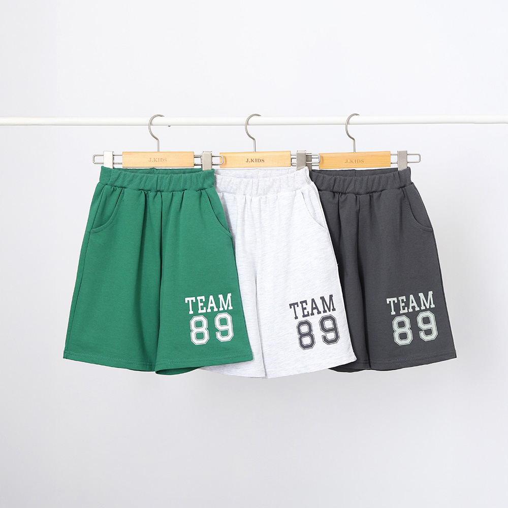 Timing Half Pants (Size 9-23)