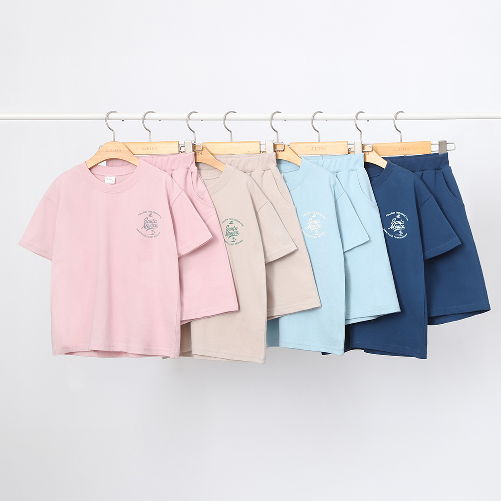 Monica top and bottom set (size 9-23)