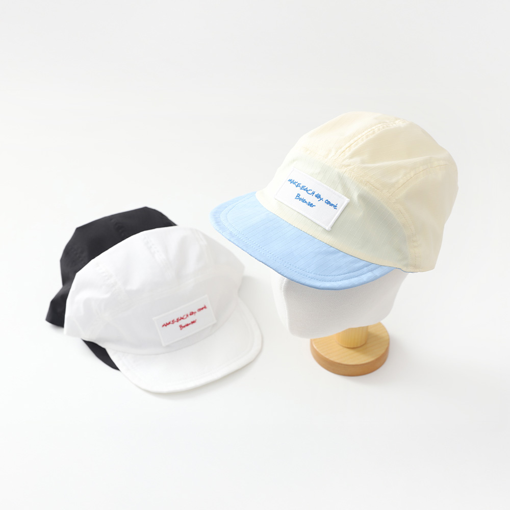 Weni Lettering Camp Cap