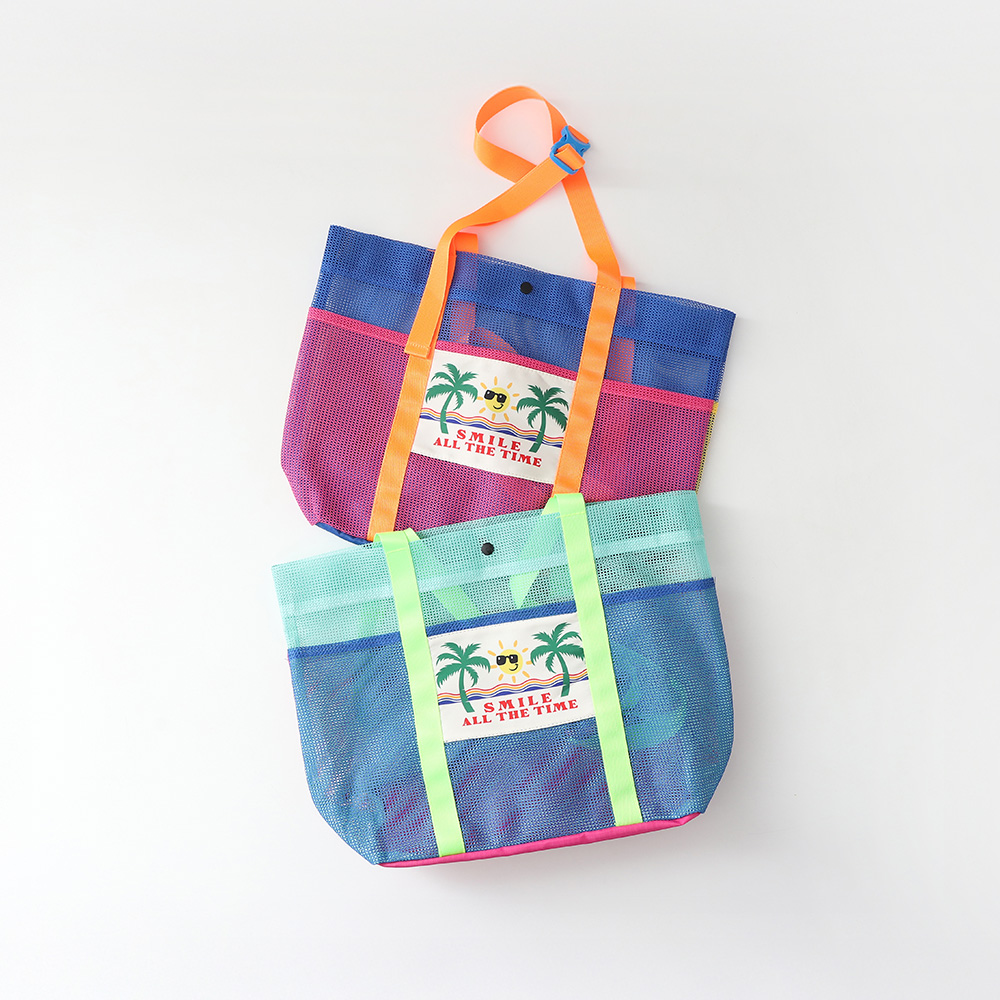 Derosmile Beach Bag