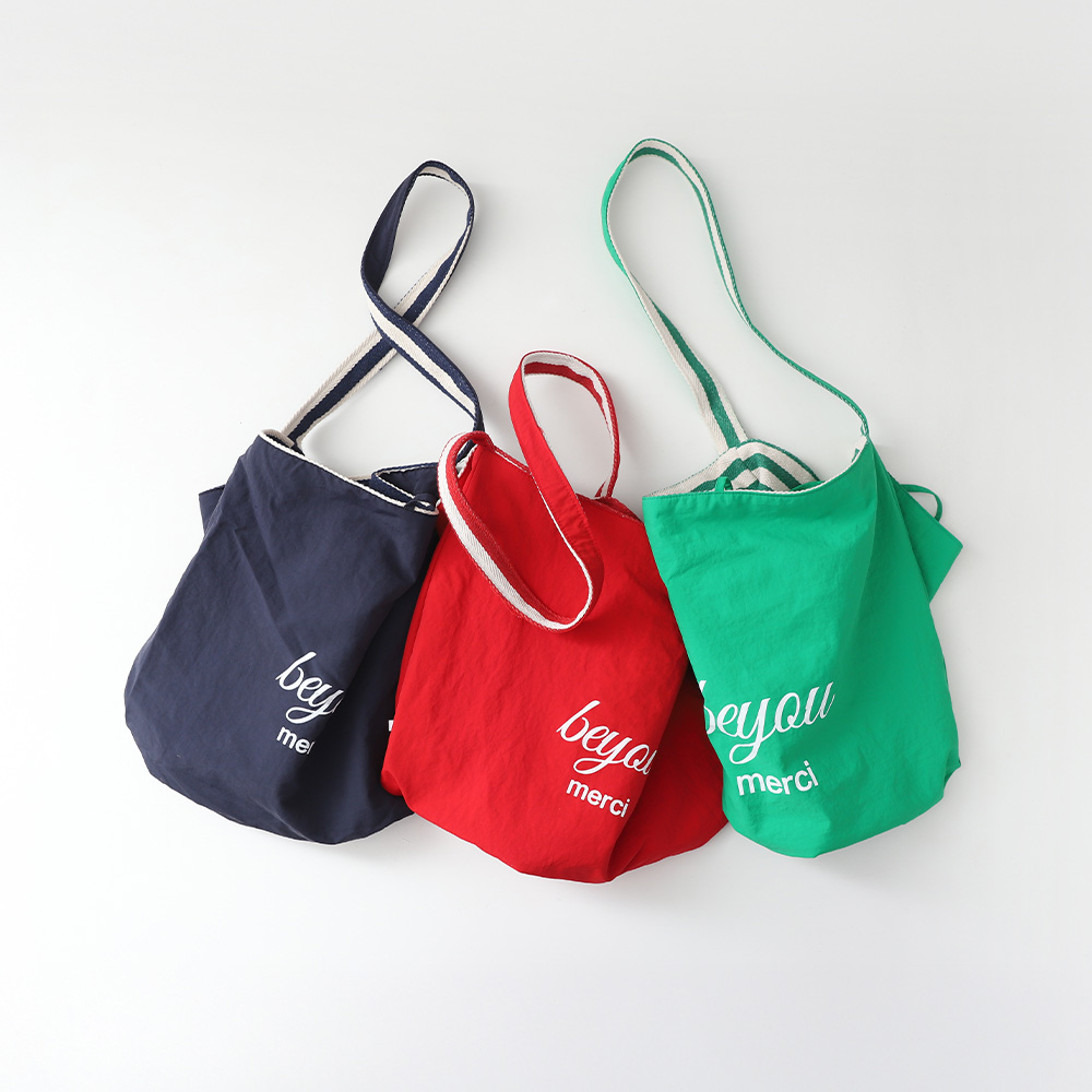 Terreversible bag