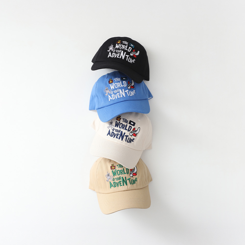 Big World Cap