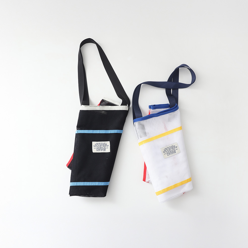 Open Mesh Tote Bag