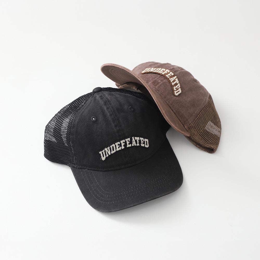 Undefeated Mesh Cap