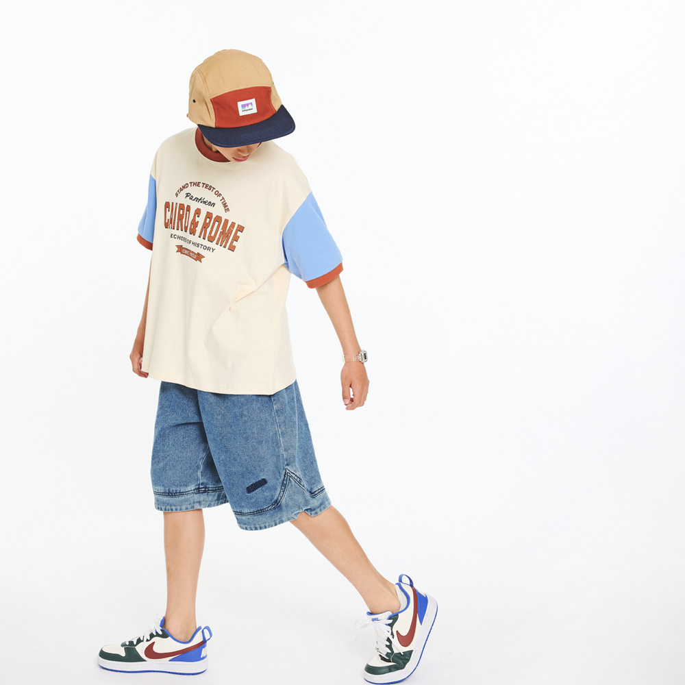 Cairo T-shirts (size 9-23)