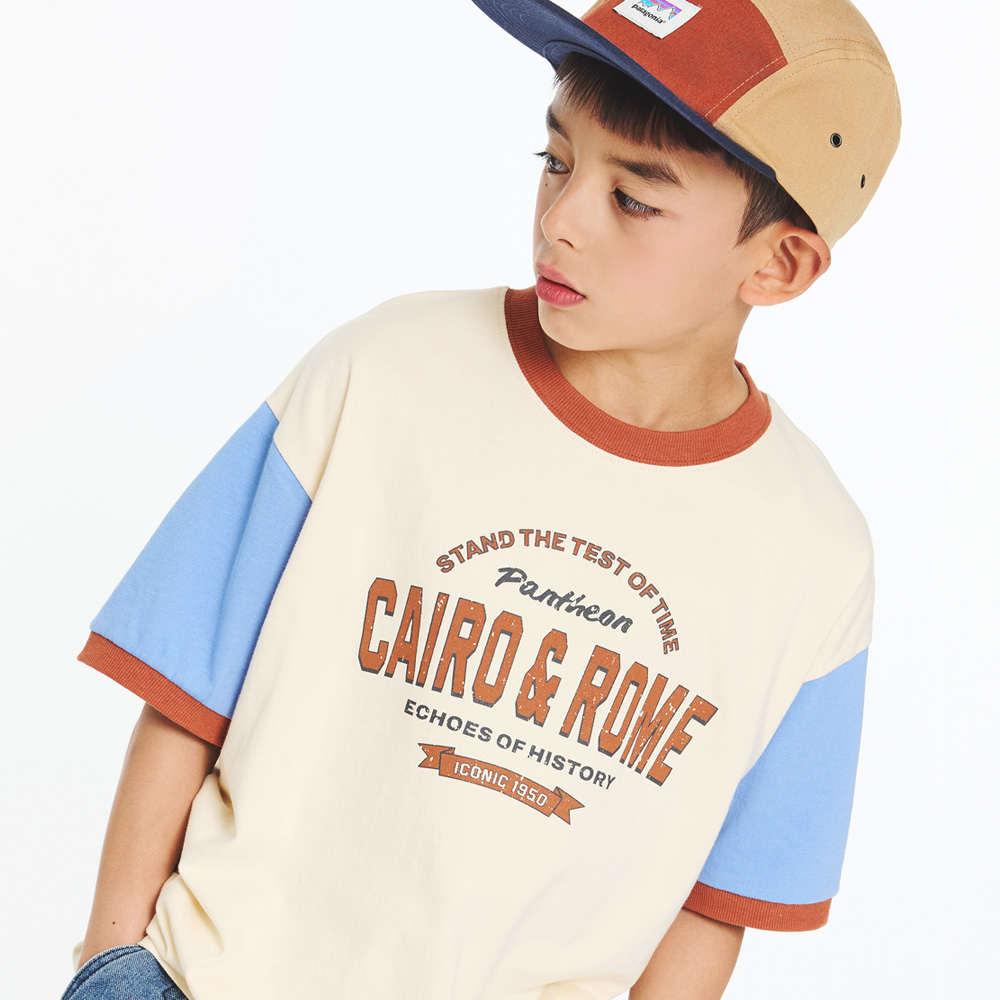 Cairo T-shirts (size 9-23)