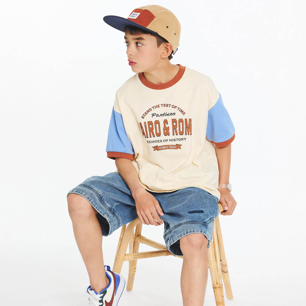 Cairo T-shirts (size 9-23)