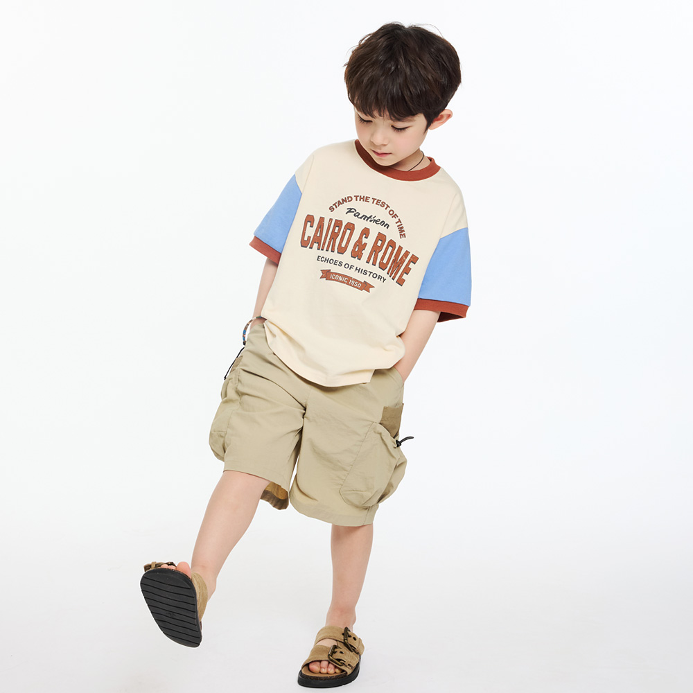 Cairo T-shirts (size 9-23)