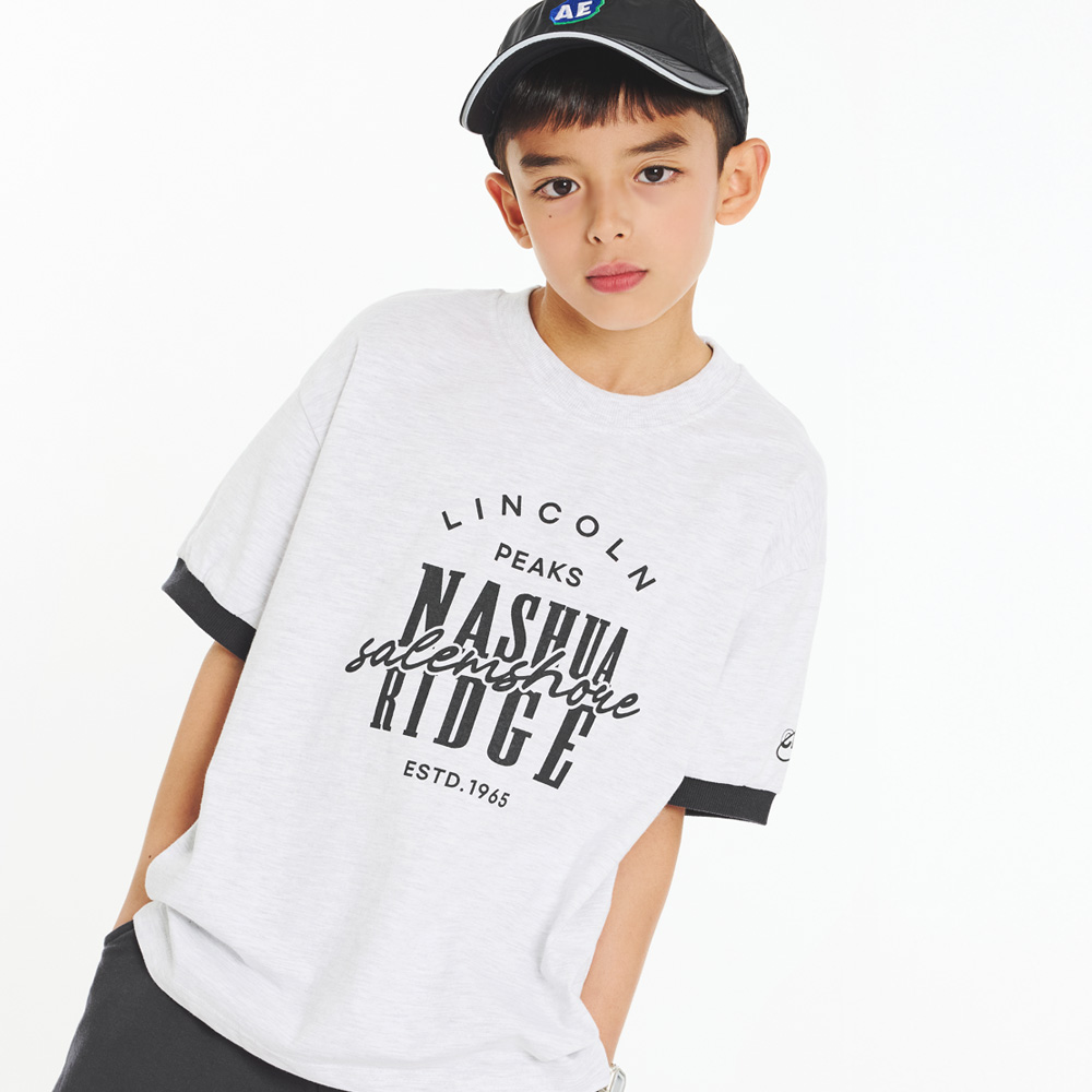NASHUA SHORT SET (No. 9-23)