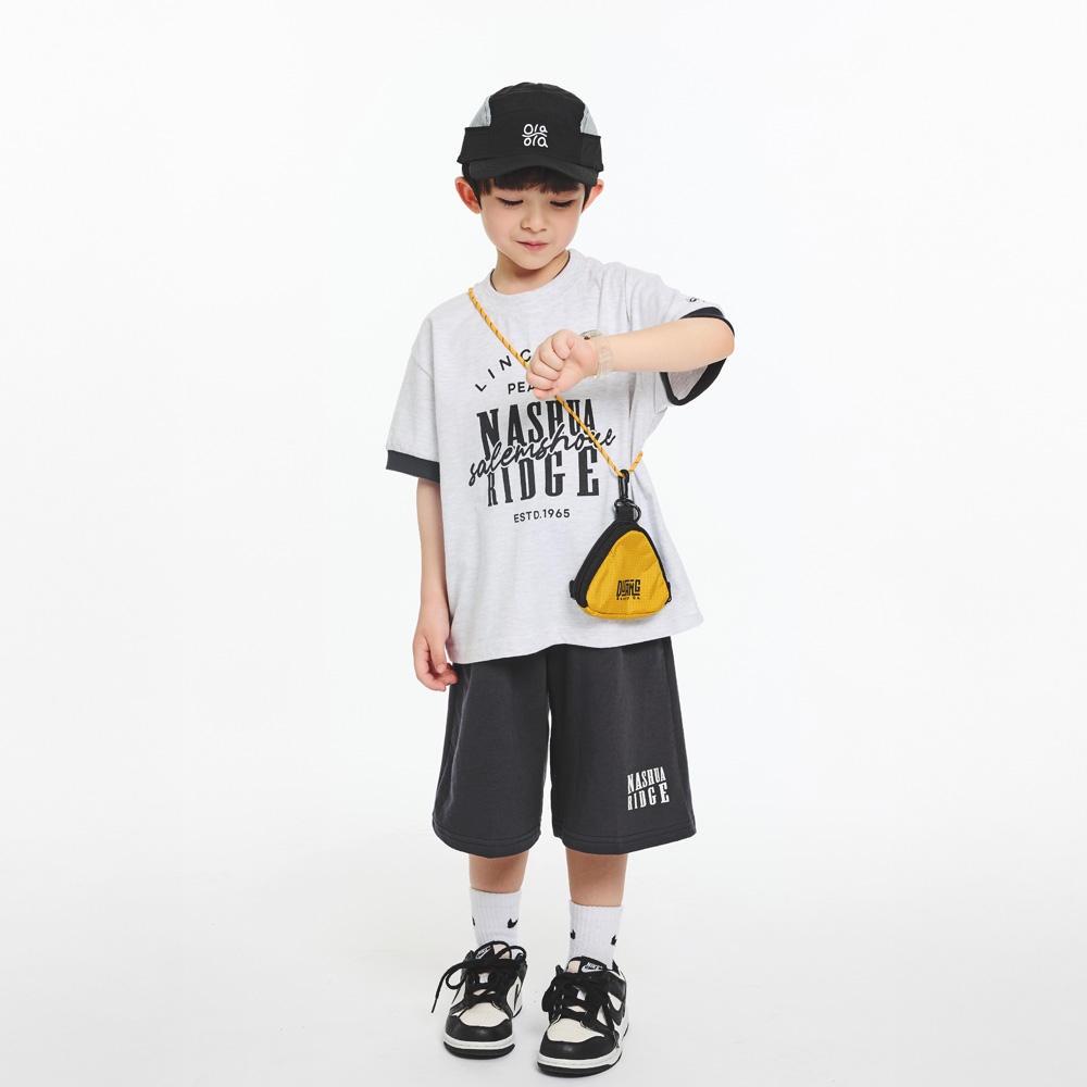 NASHUA SHORT SET (No. 9-23)