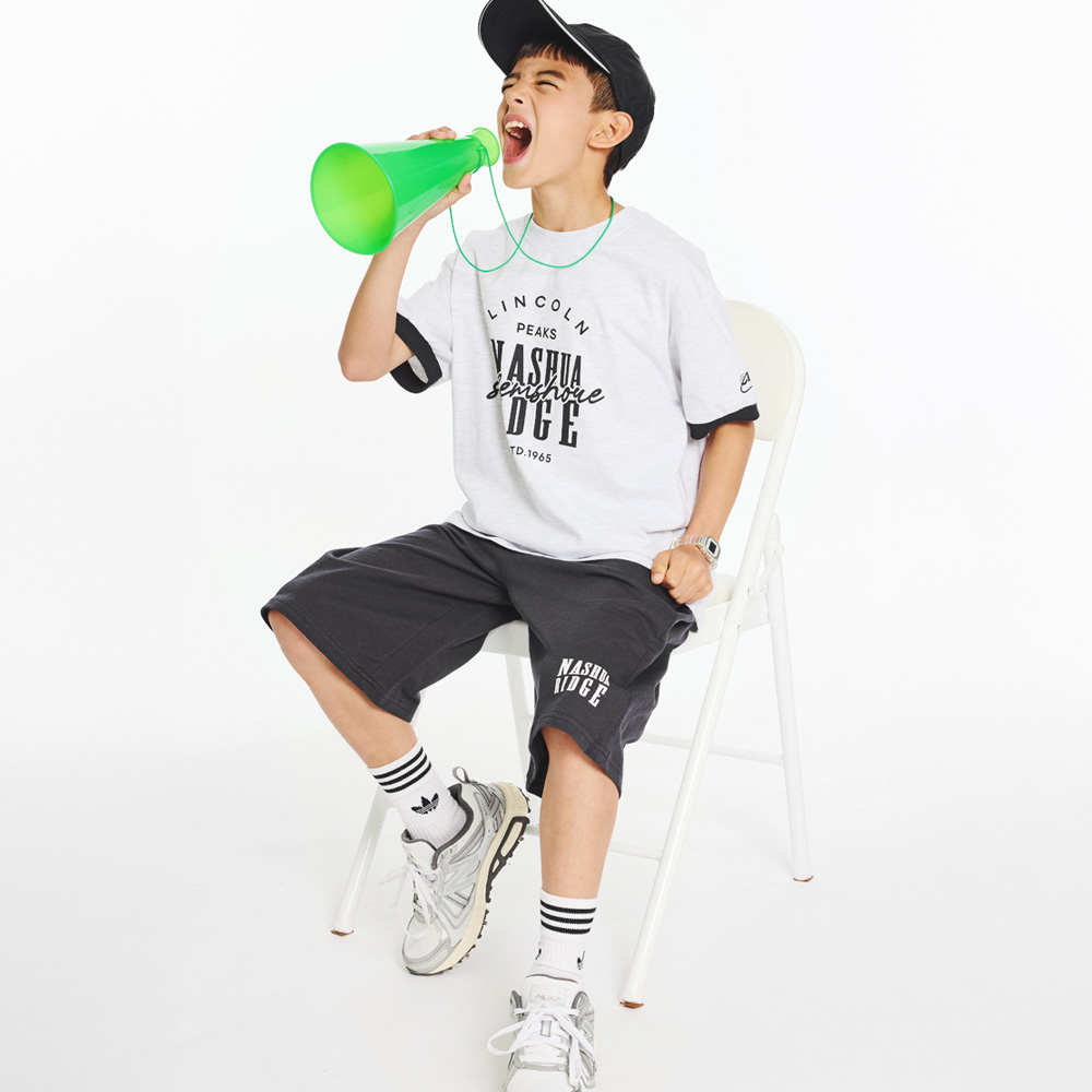 NASHUA SHORT SET (No. 9-23)