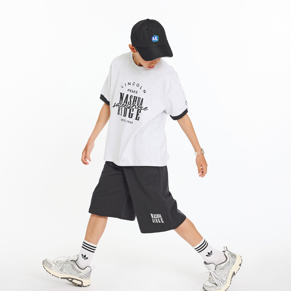 NASHUA SHORT SET (No. 9-23)