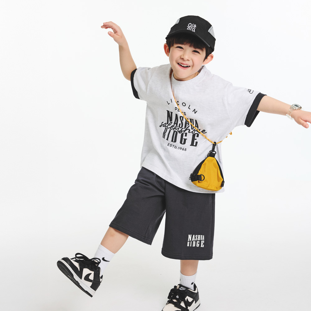 NASHUA SHORT SET (No. 9-23)