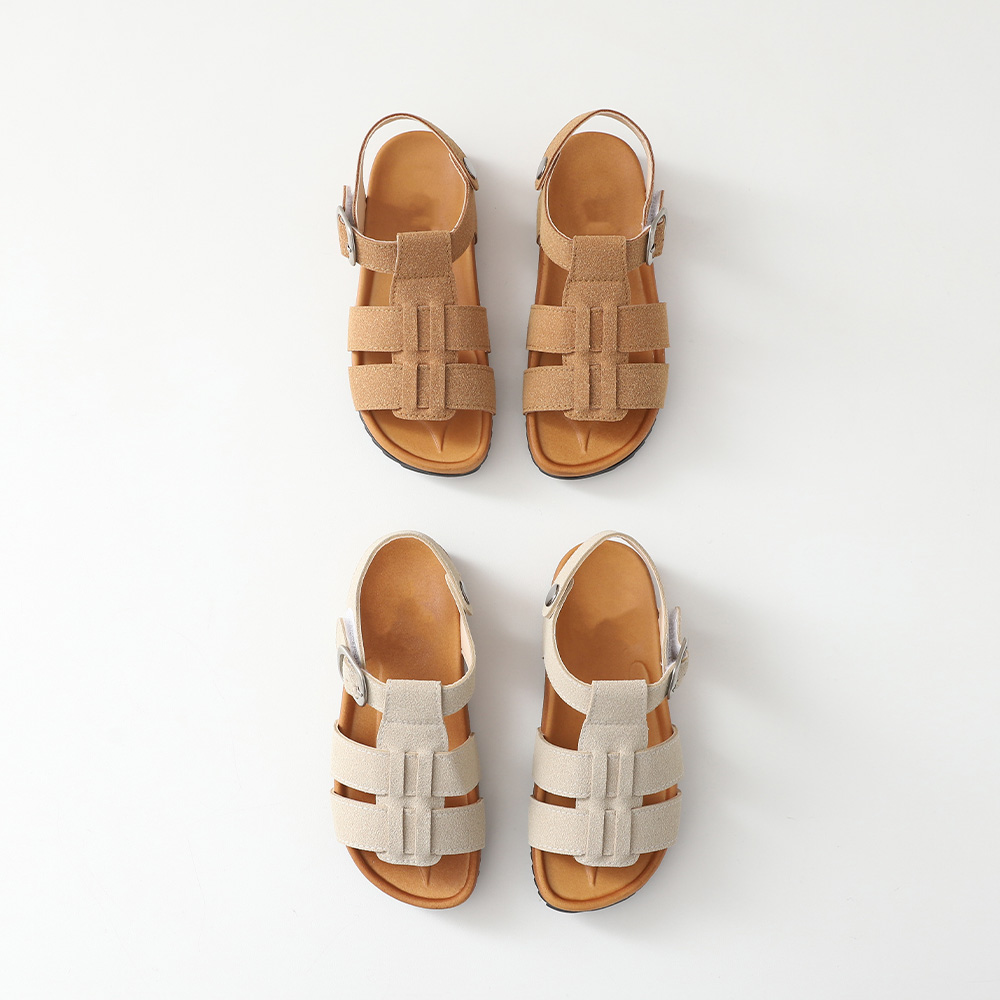 Ethyl Velcro Sandals