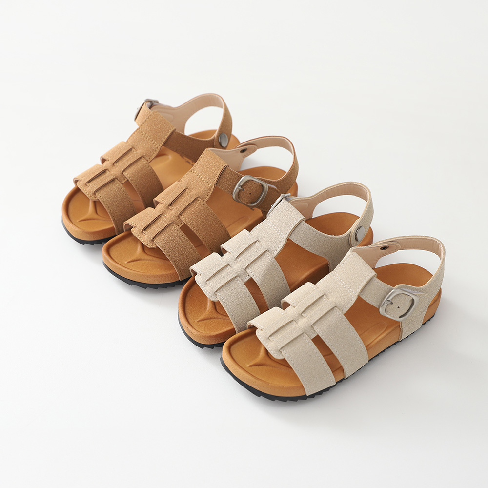 Ethyl Velcro Sandals