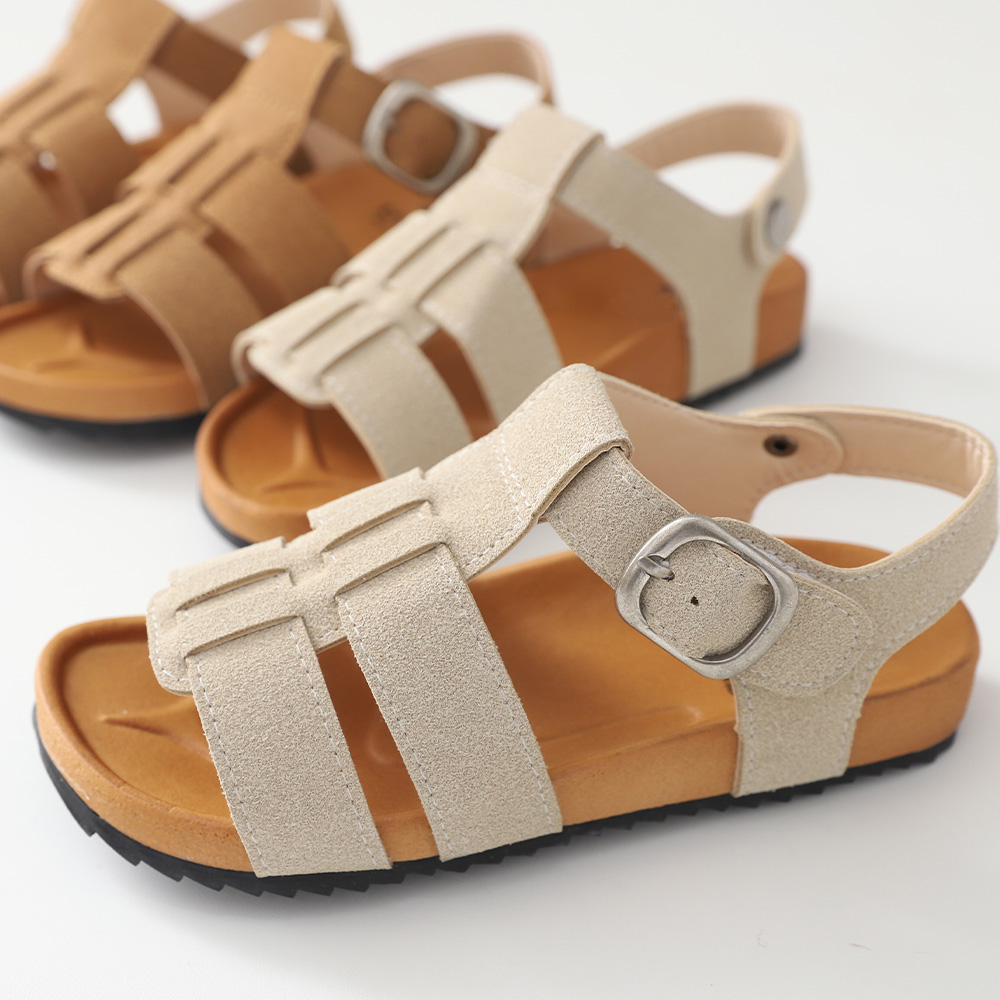 Ethyl Velcro Sandals