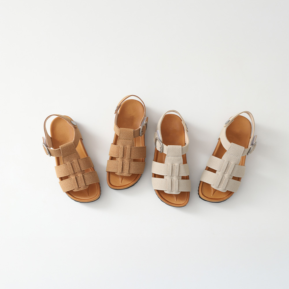 Ethyl Velcro Sandals