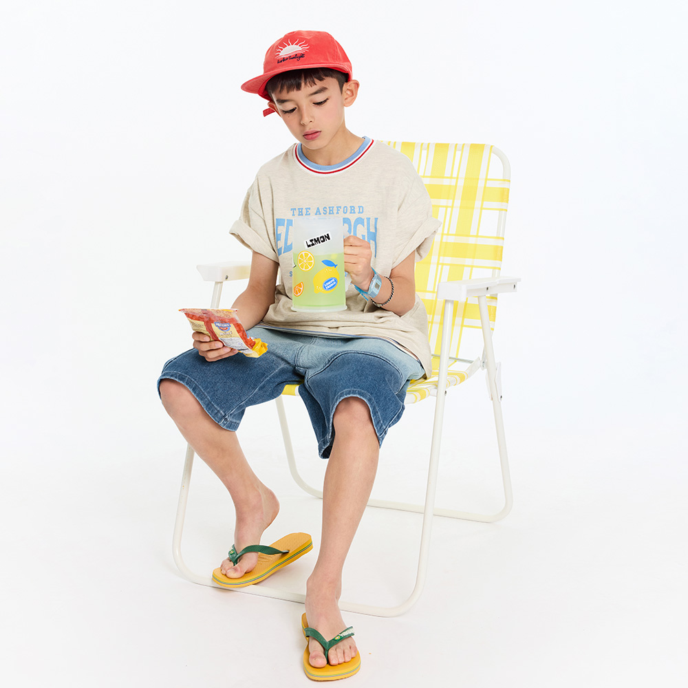 Eden T-shirt (size 9-23)