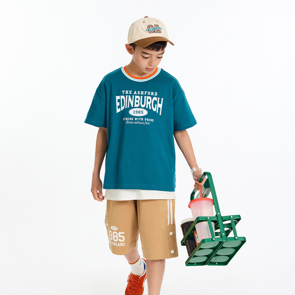 Eden T-shirt (size 9-23)